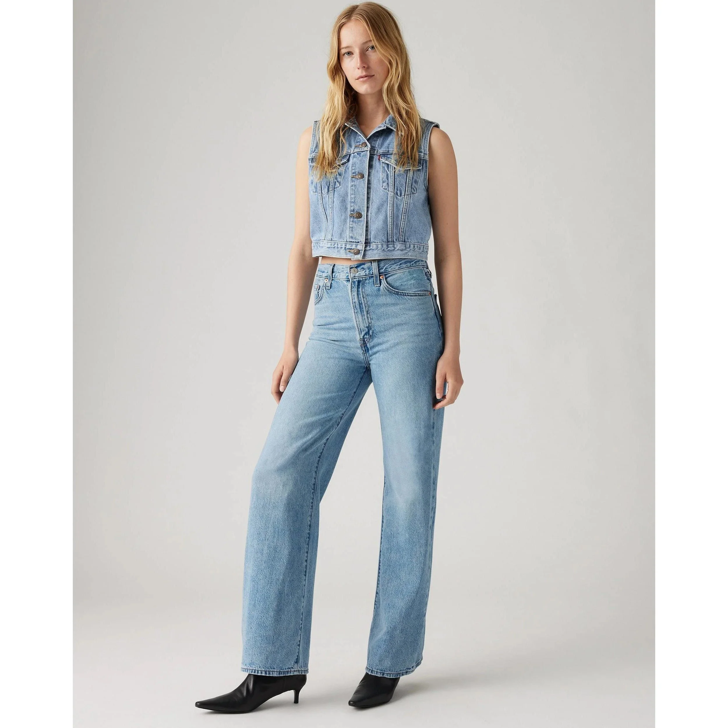 JEANS, PANTS + SHORTS