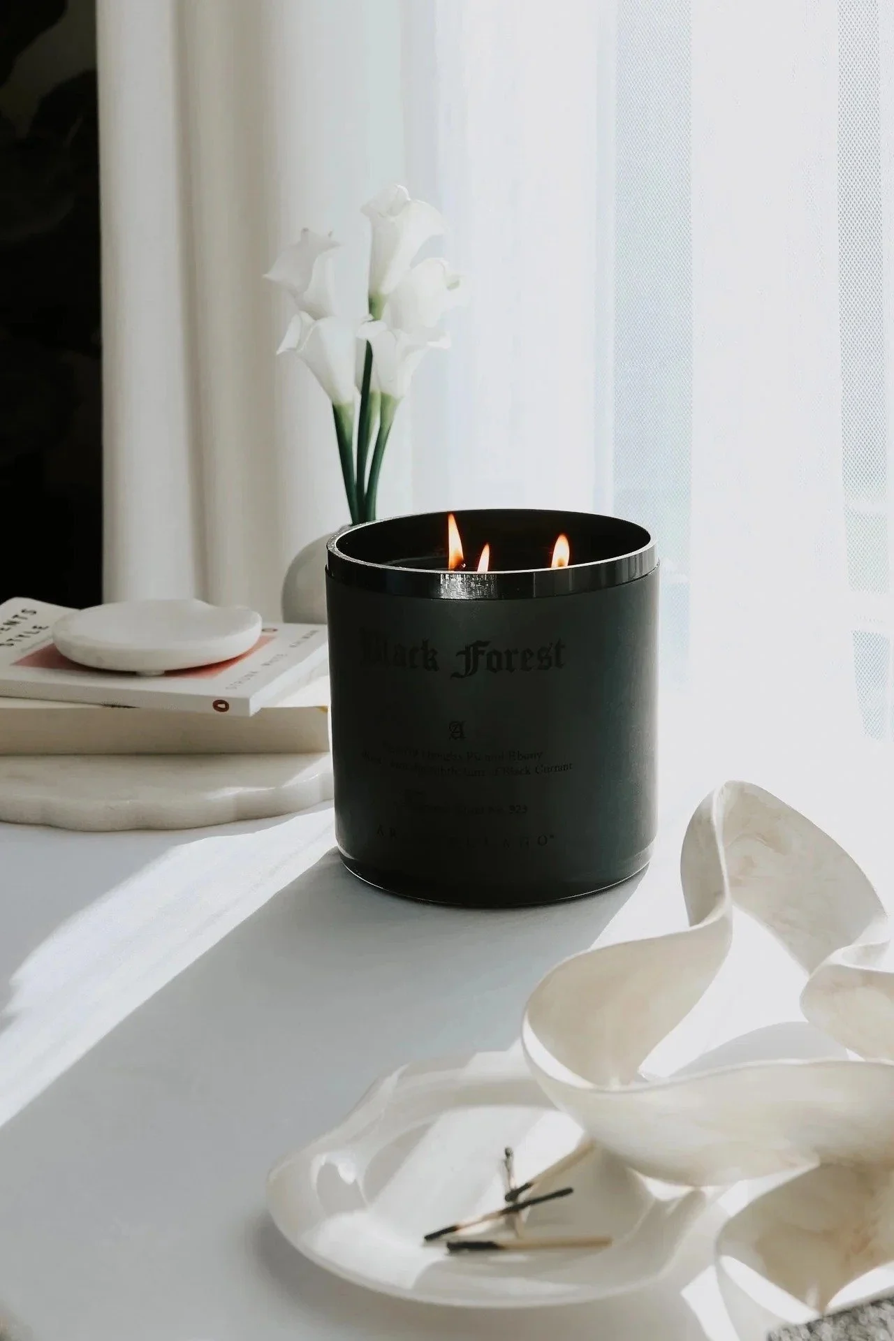 CANDLES