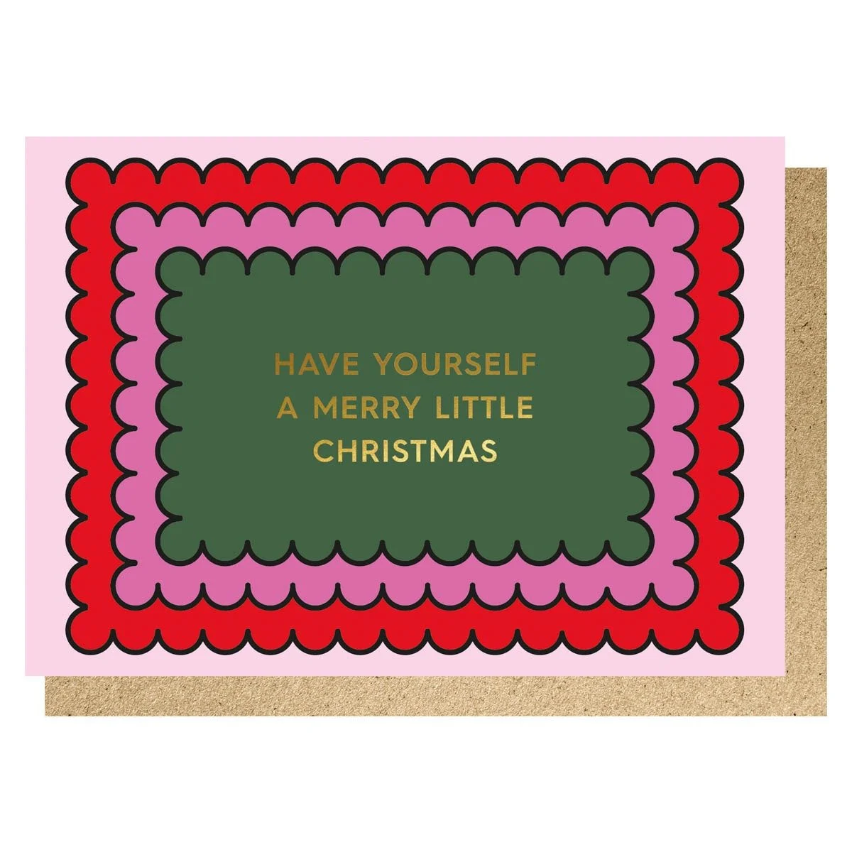 Merry Little Christmas