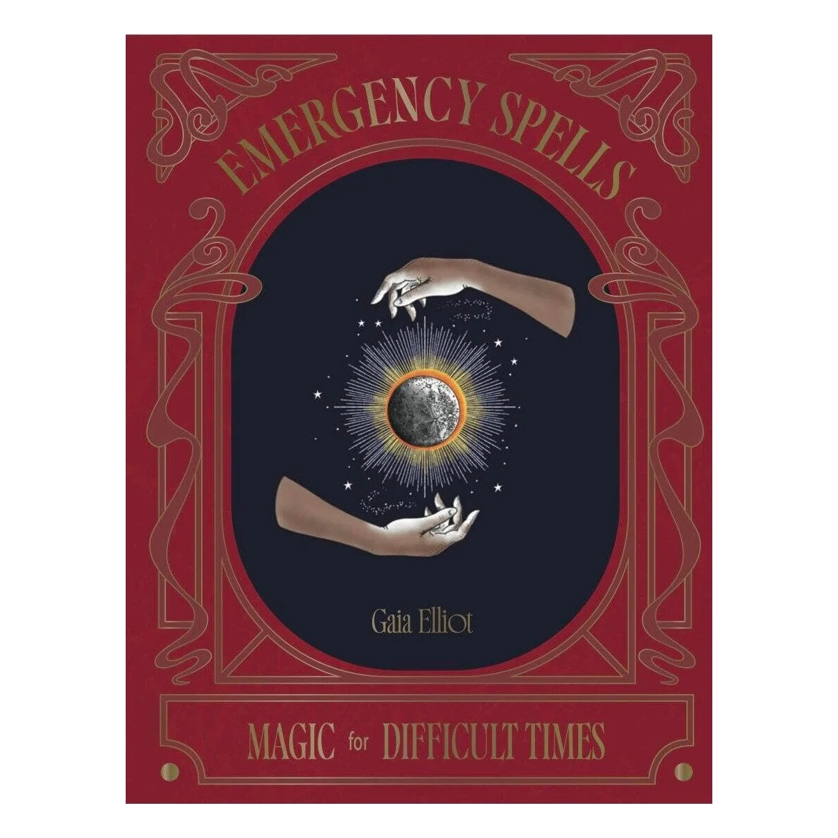 Emergency Spells Book