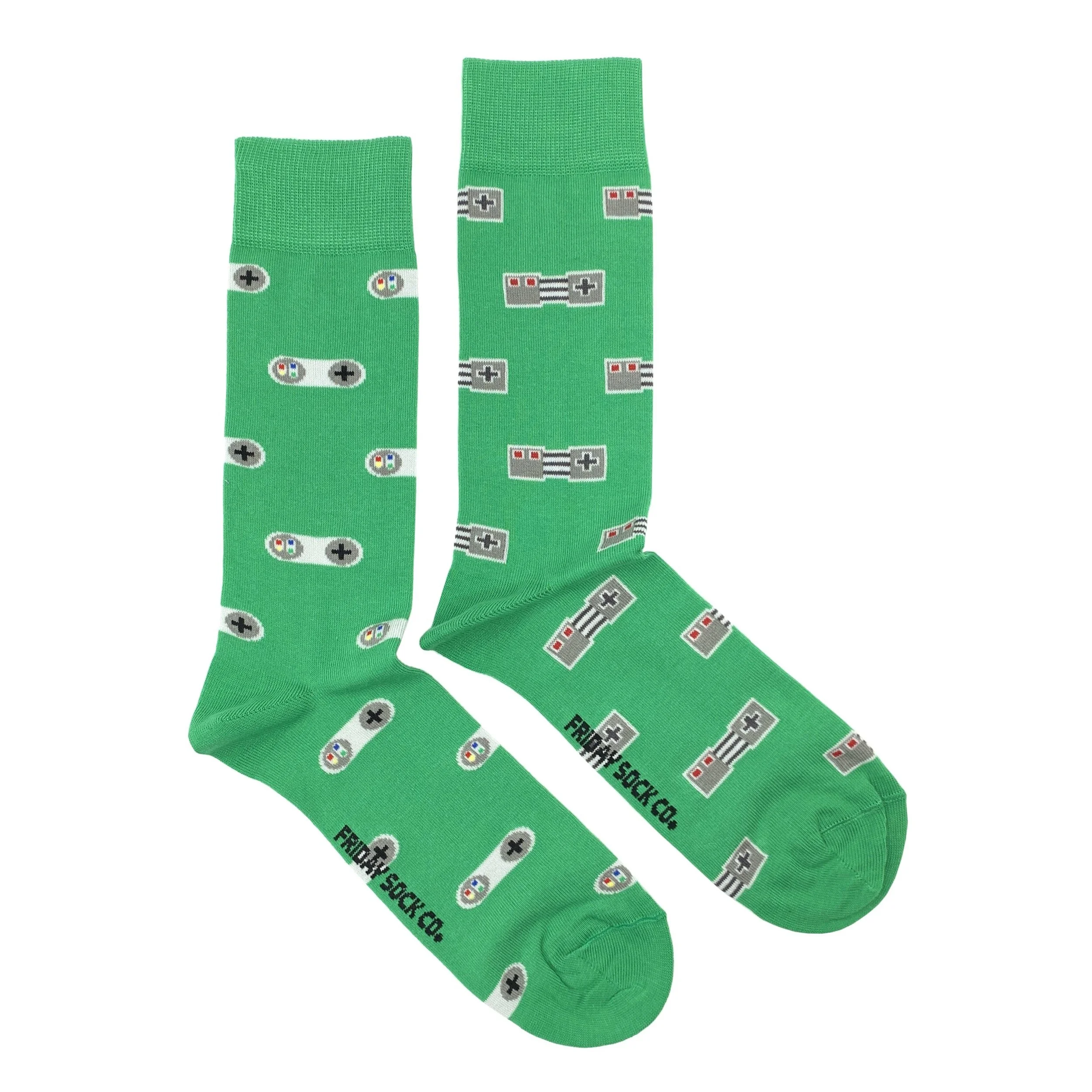 Friday Socks Co. - Video Game Controller Socks