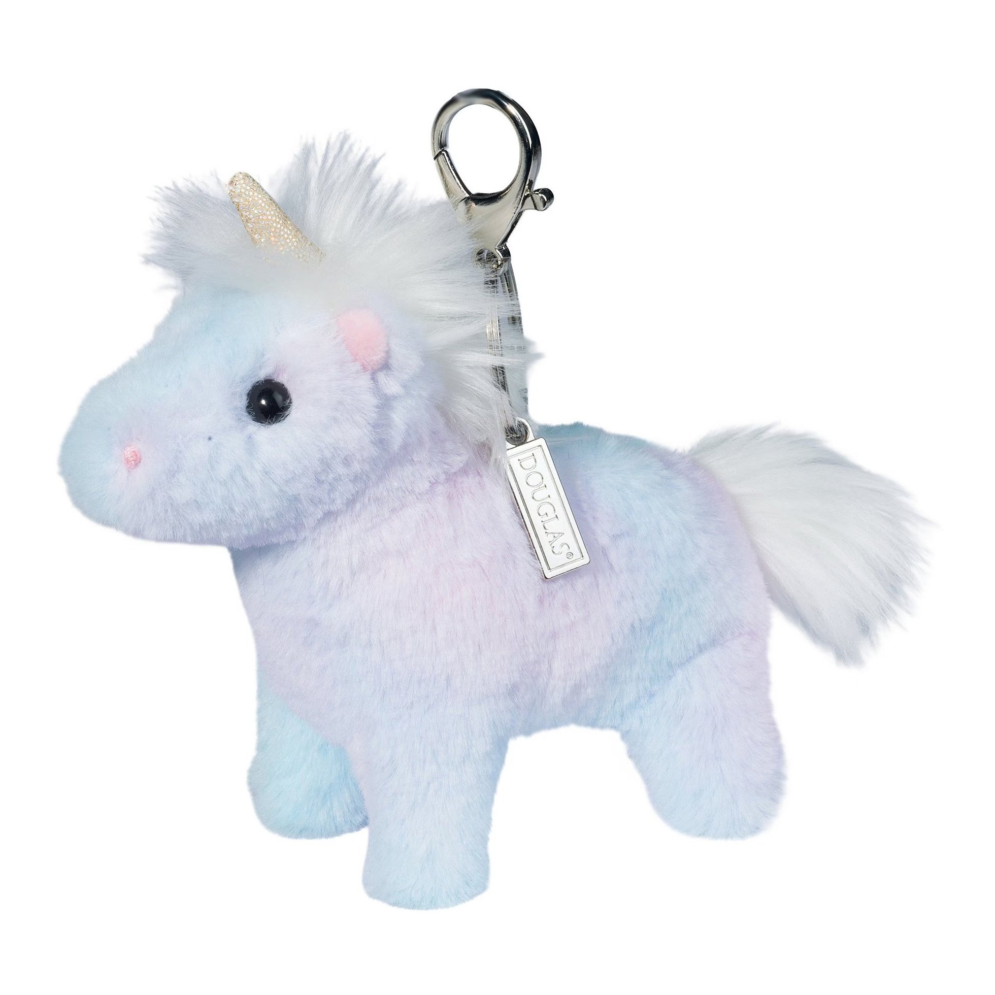 Douglas - Unicorn Plush Bag Charm