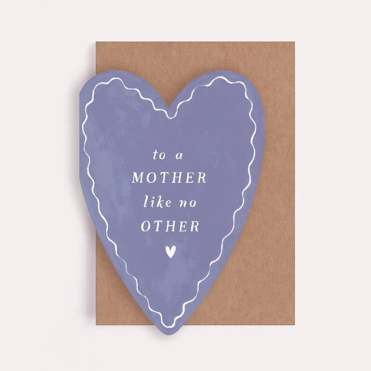 Mother Like No Other Card