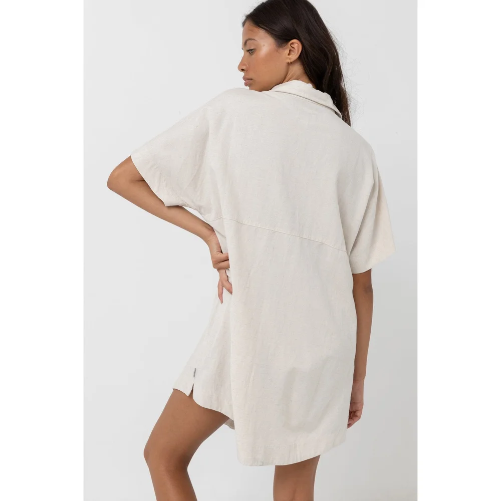 Rhythm - Classic Shirt Dress  The Beau & Bauble