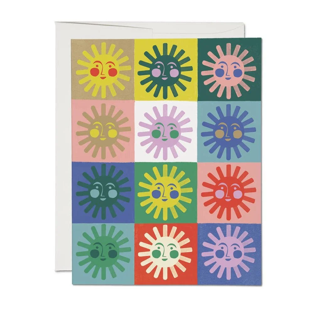 Little Suns Everyday Boxed Cards