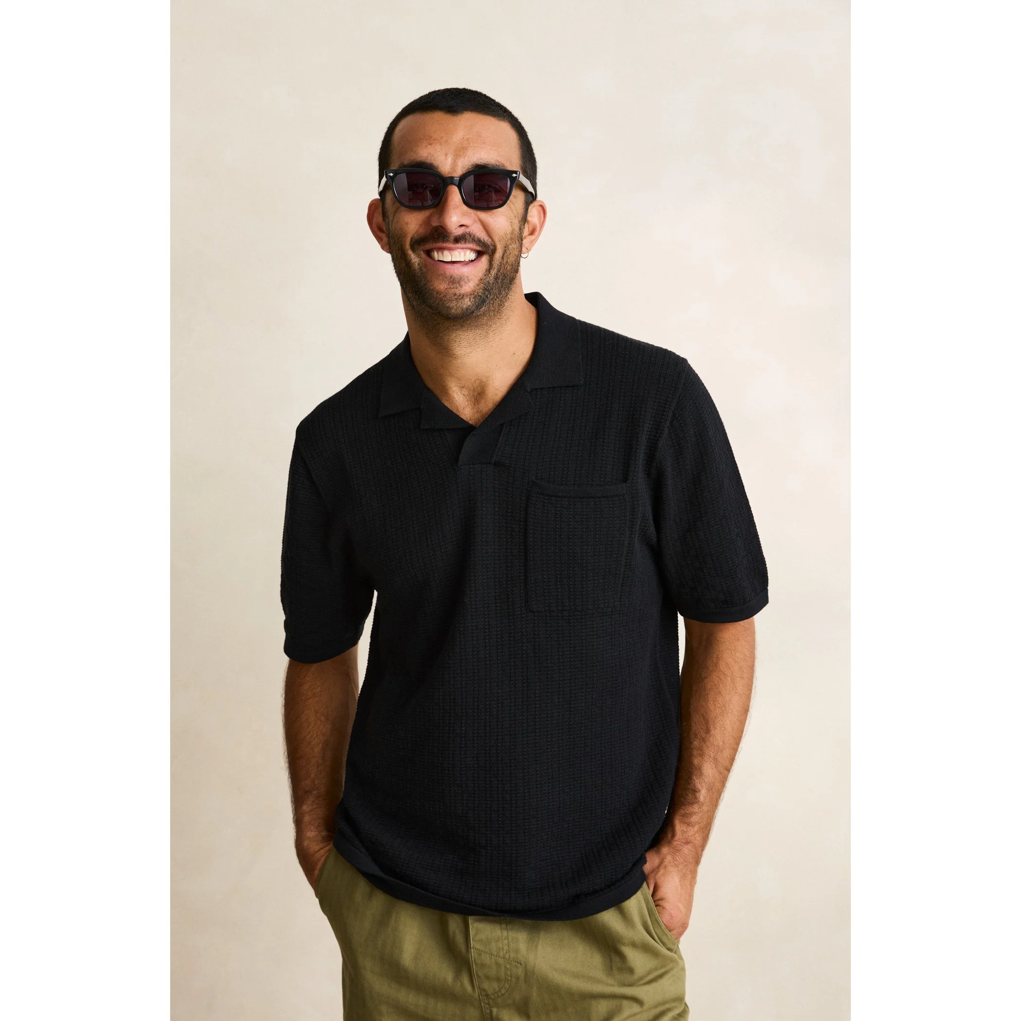 CD25M-CT39SW-BLK-TEXTURED-KNIT-WHIP-STITCH-POLO-BLACK-1.jpg