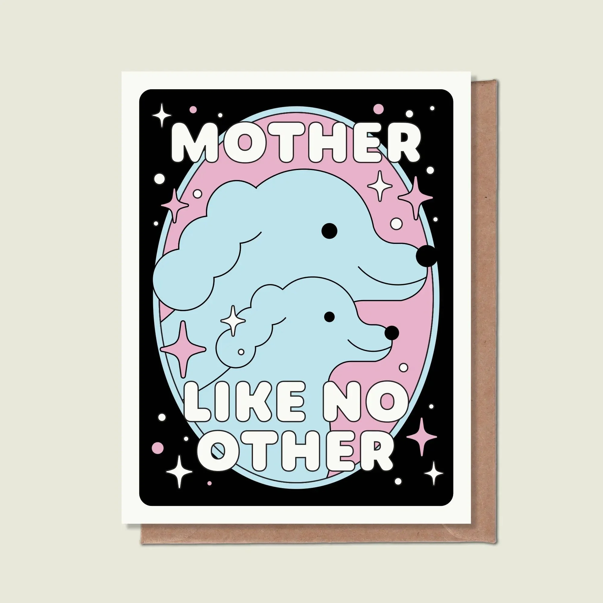 Mother Like No Other Card
