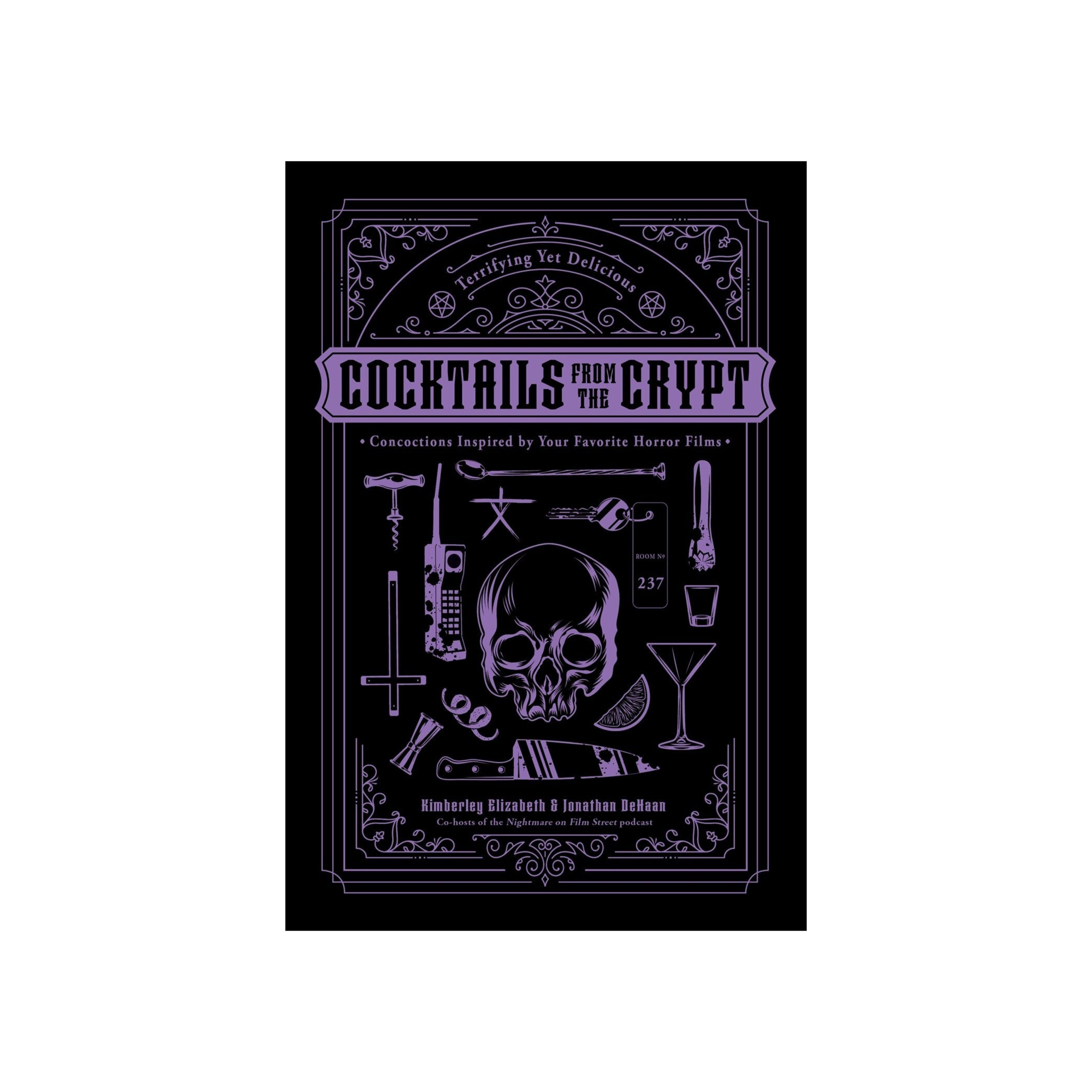 Cocktails From The Crypt