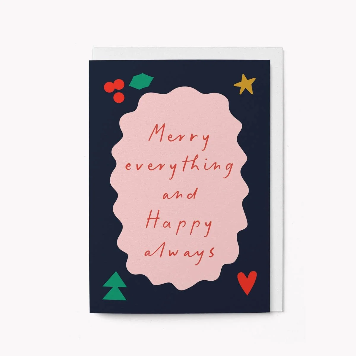 Merry Everything Card