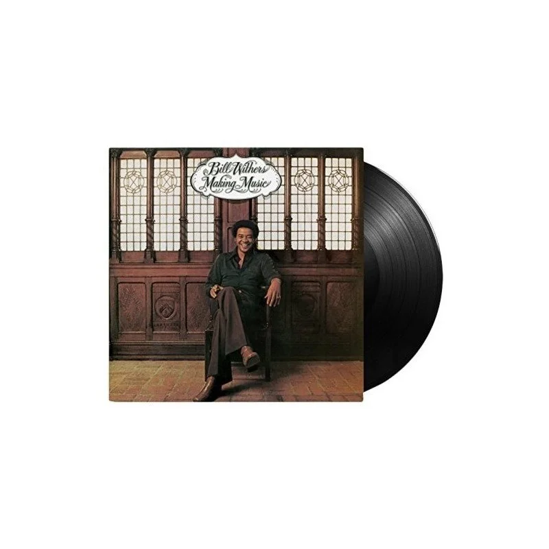 Bill Withers Making Music Vinyl LP