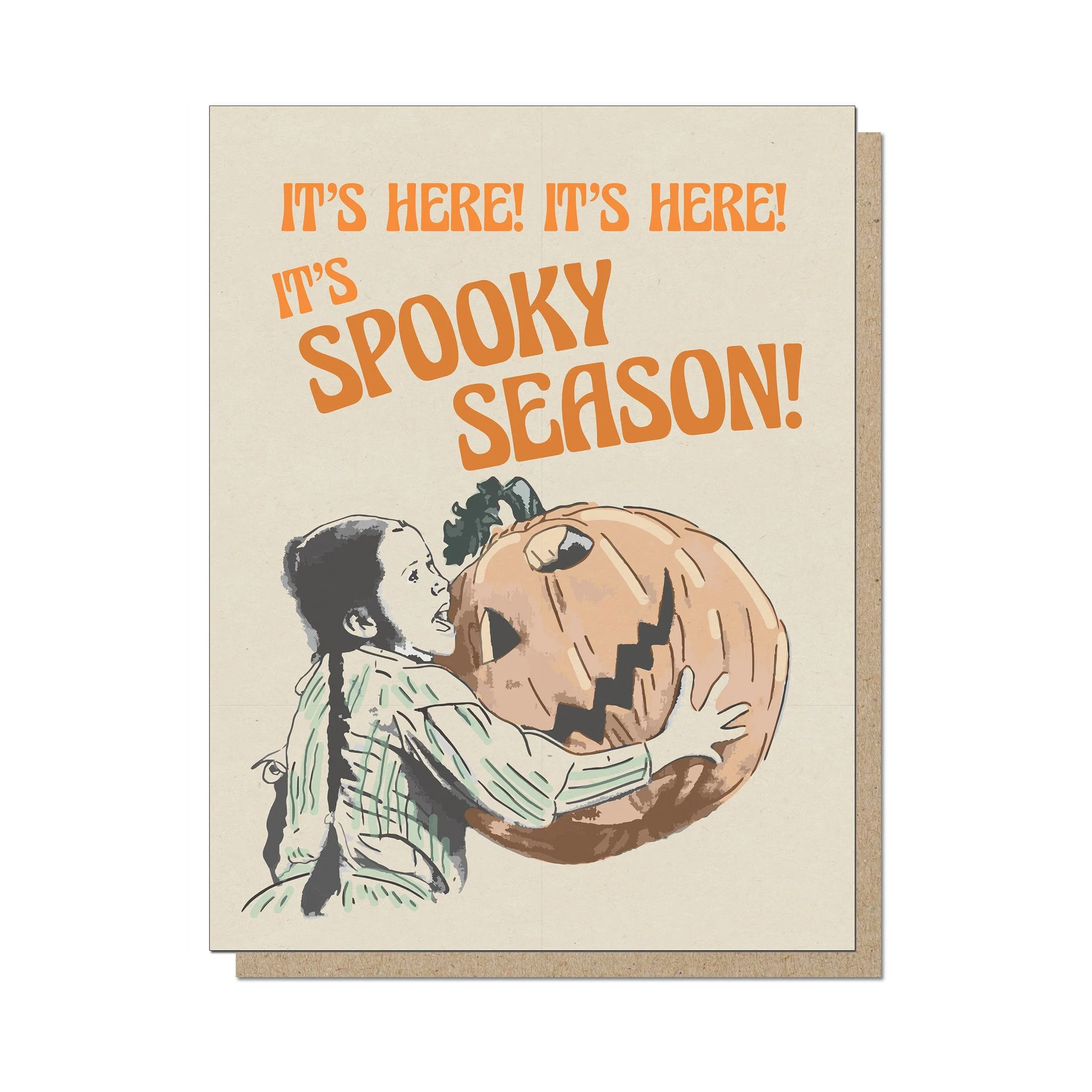 It's Spooky Season! Card