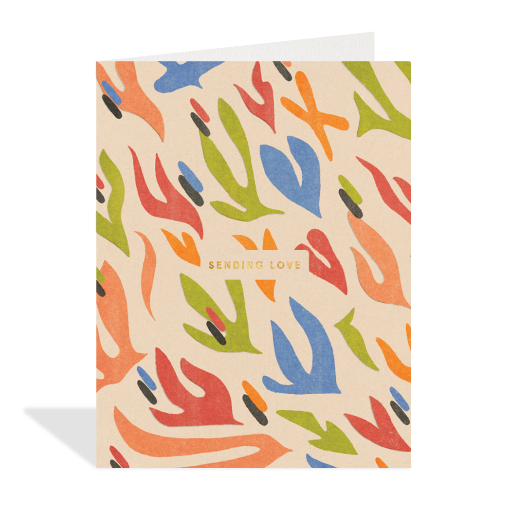 Love Doves Card