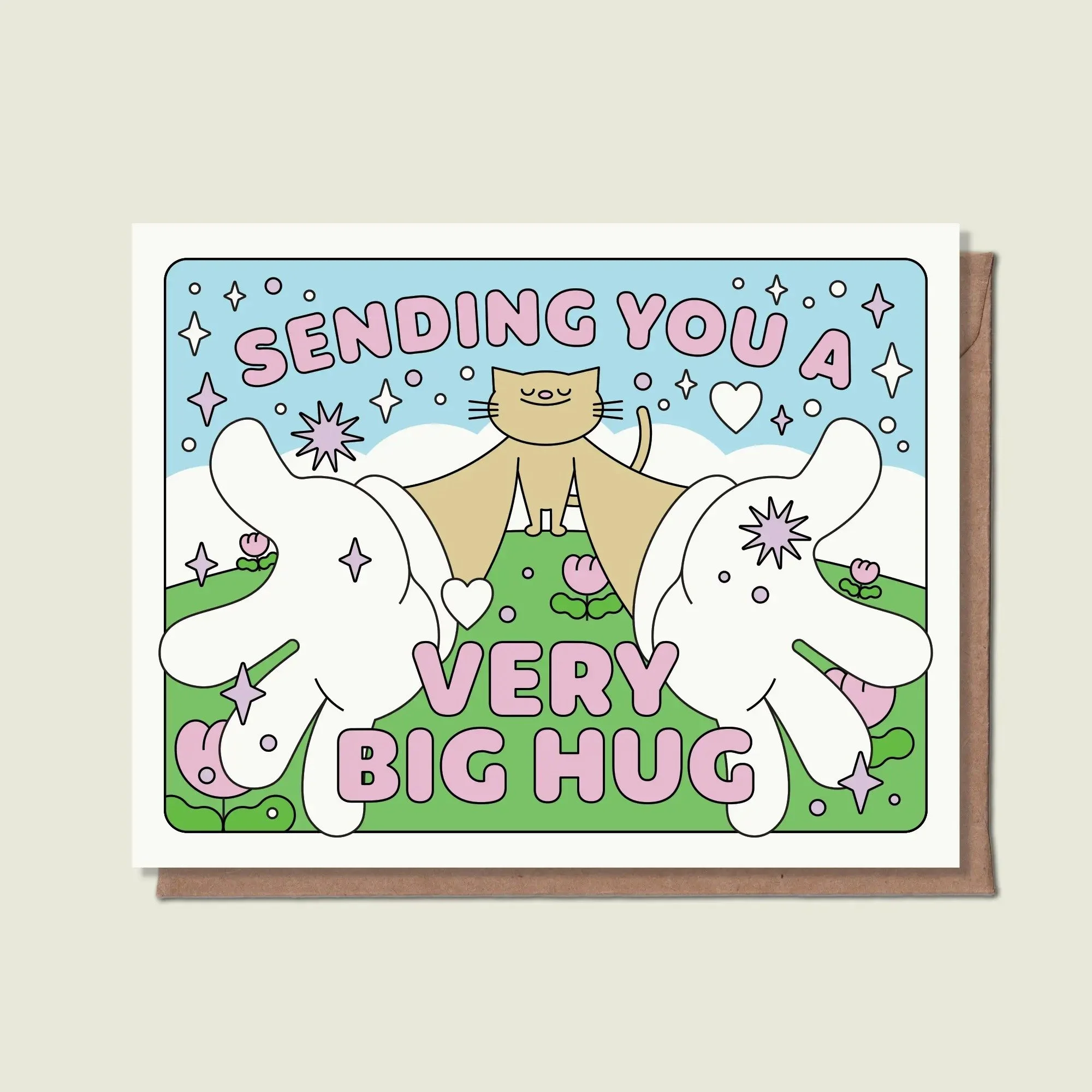 Sending You A Big Hug