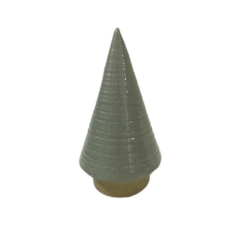 Blue Ceramic Tree