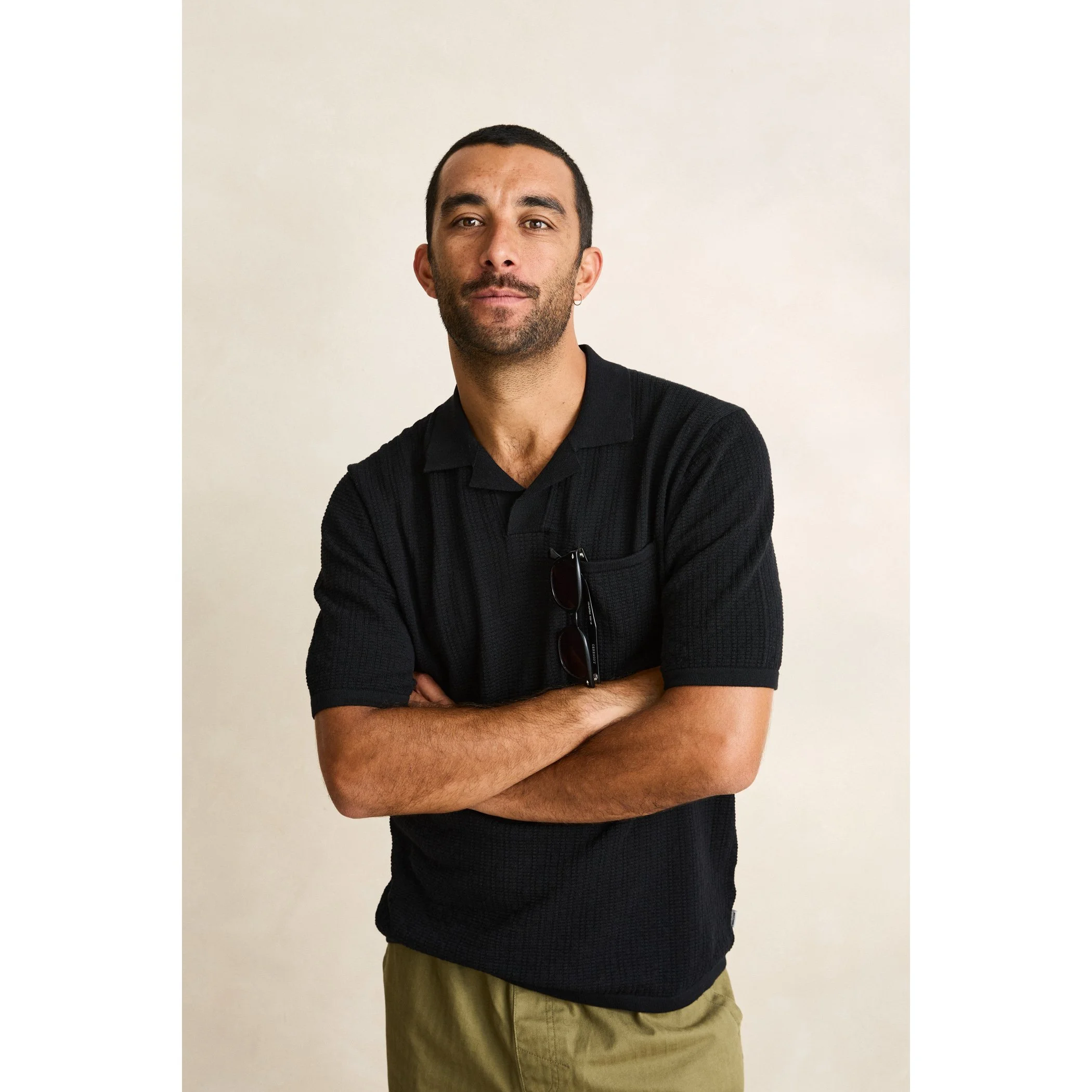 CD25M-CT39SW-BLK-TEXTURED-KNIT-WHIP-STITCH-POLO-BLACK-6.jpg