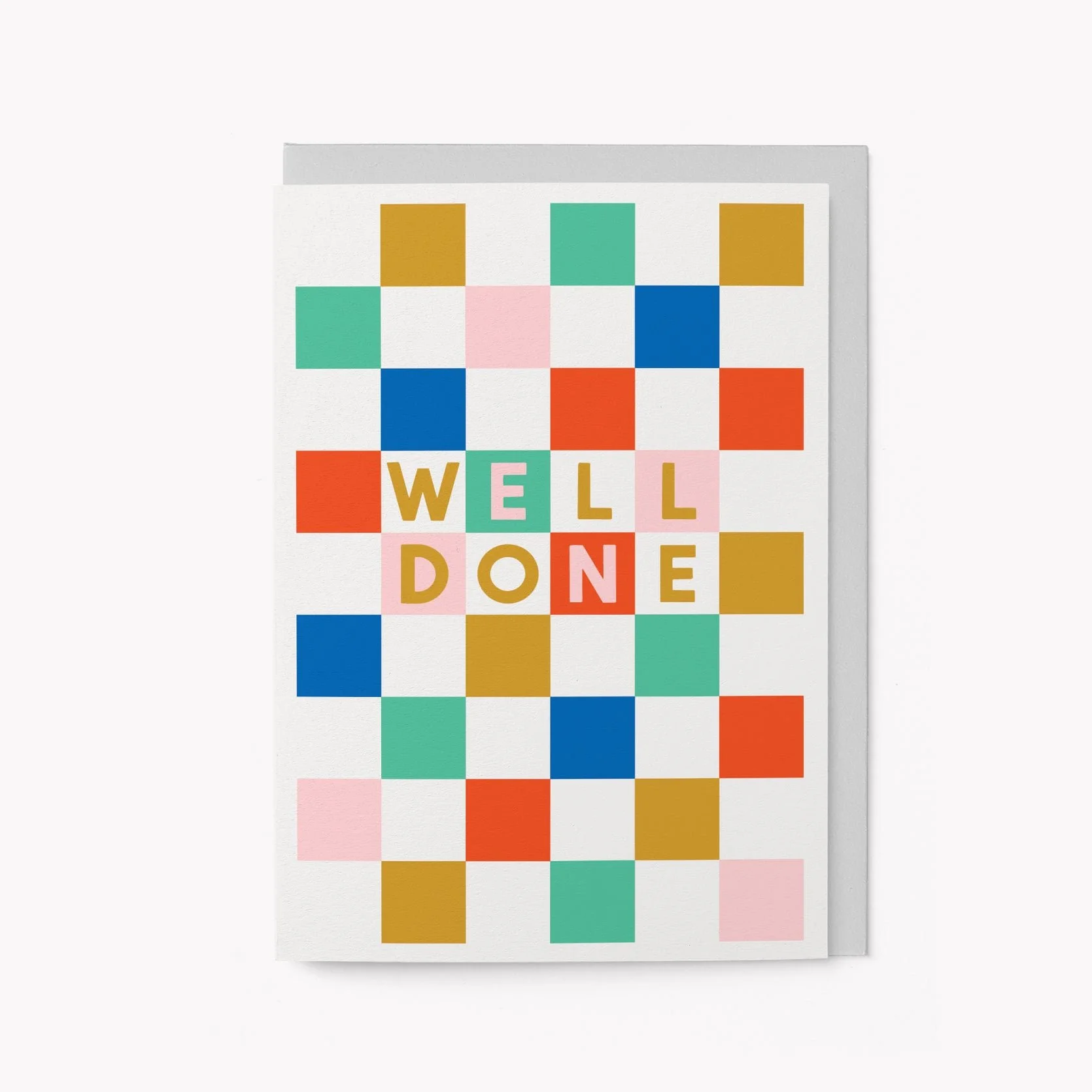 Well Done! Card
