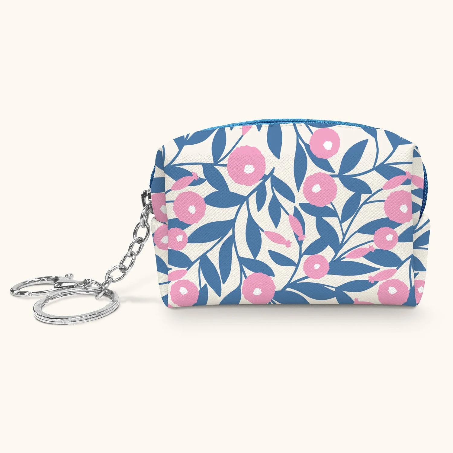 Mini Key Ring Pouch — The Beau & Bauble