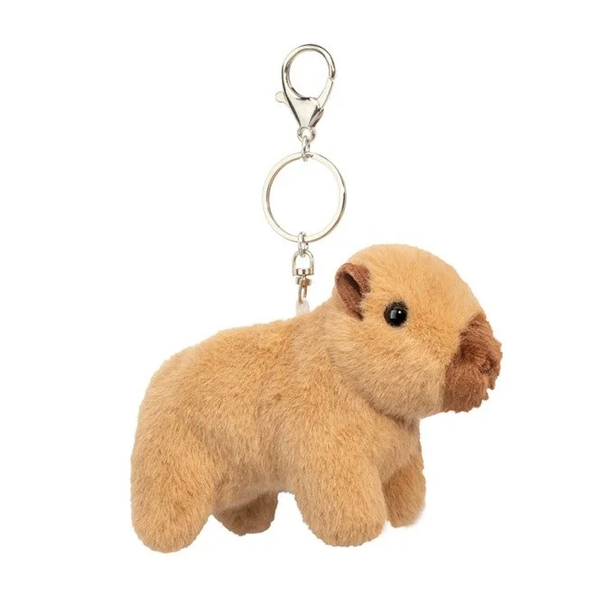 Douglas - Capybara Plush Bag Charm