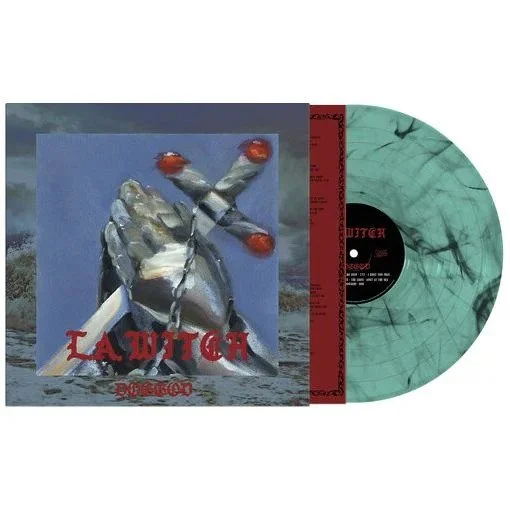 LA Witch Doggod Vinyl