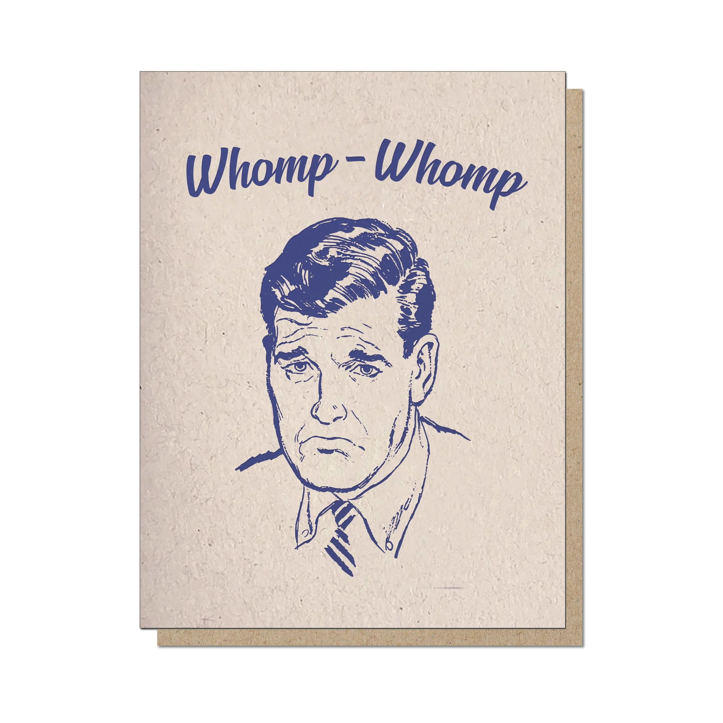 Whomp Whomp Card