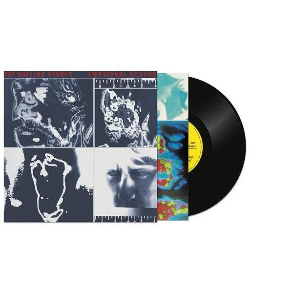 Emotional Rescue The Rolling Stones Vinyl
