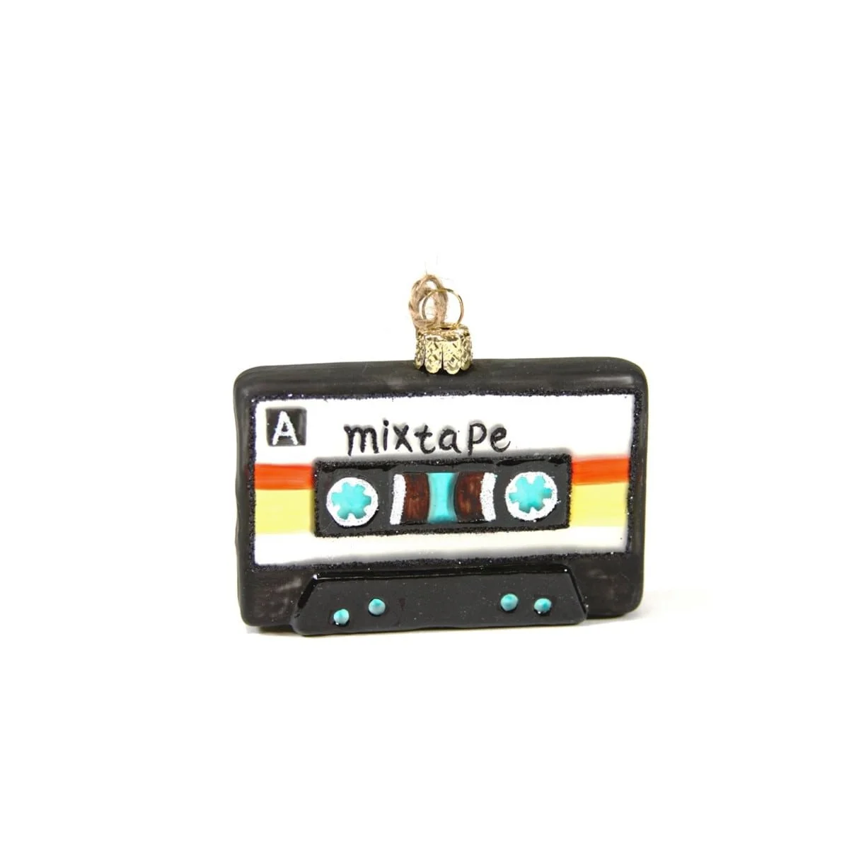 Mixtape Ornament