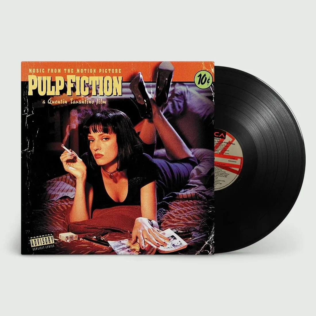 Pulp Fiction Soundtrack Vinyl