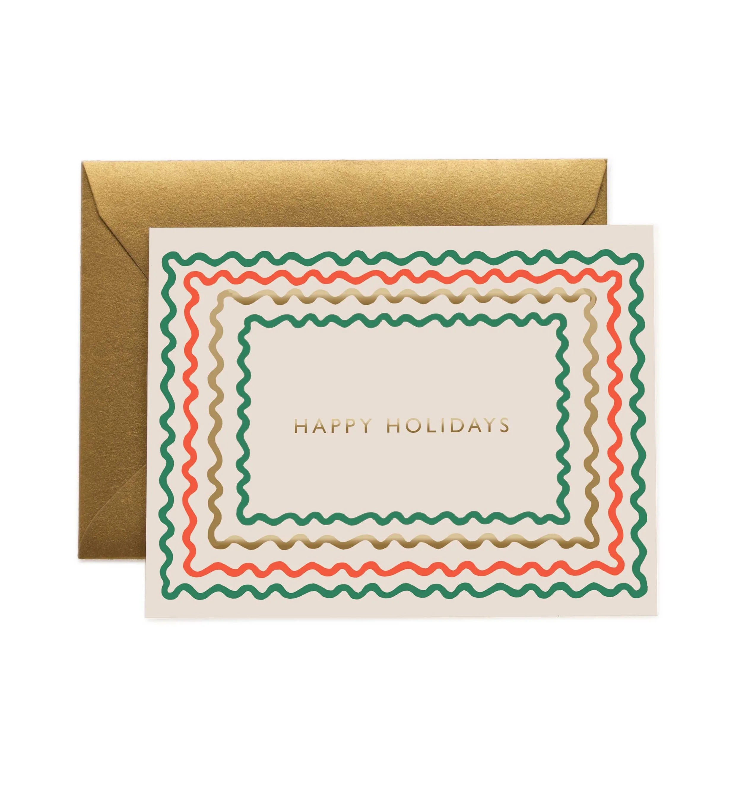 Holiday Ribbon