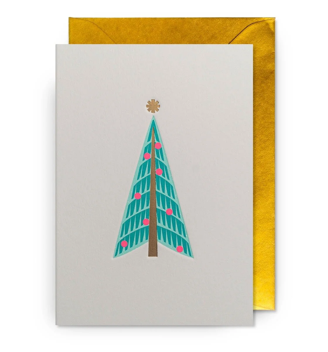 Christmas Tree Card