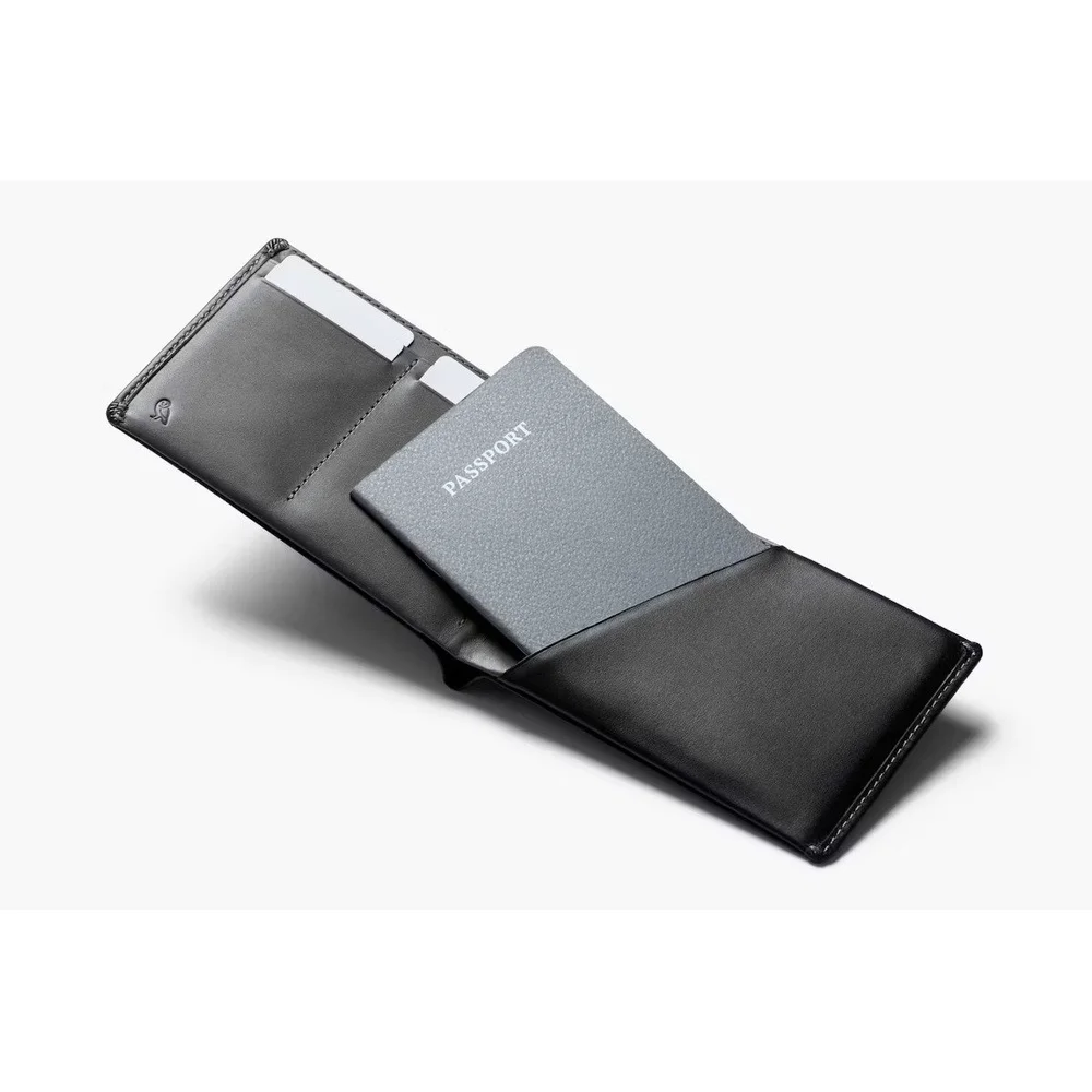 bellroy travel wallet de germany Folio, Leather Passport - Black | Leather travel wallet with room for 2 passports, 4-8 cards, boarding passes, cash and a pen secure place with the Travel Wallet RFID from Bellroy Bellroy Travel Wallet RFID 