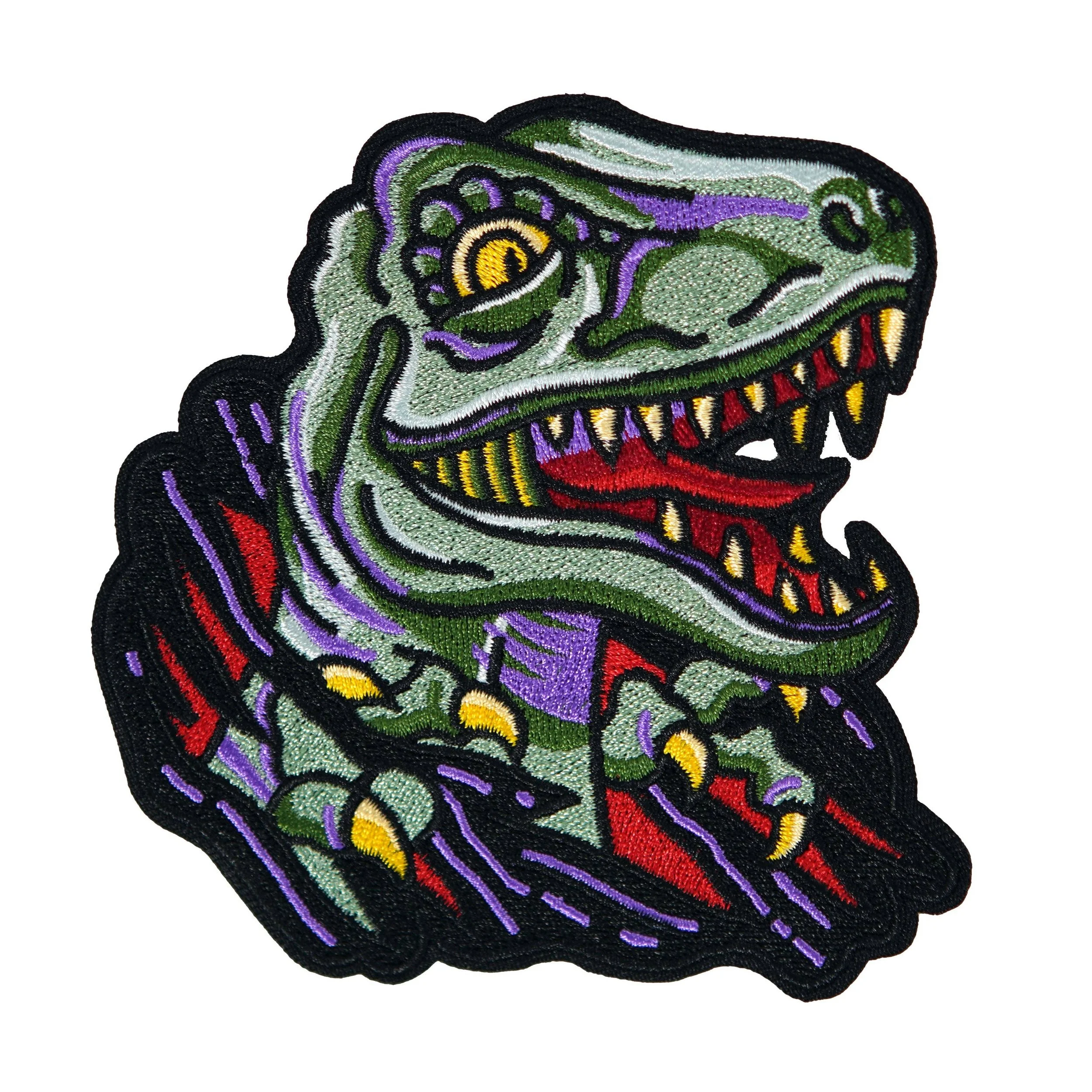 Raptor Patch