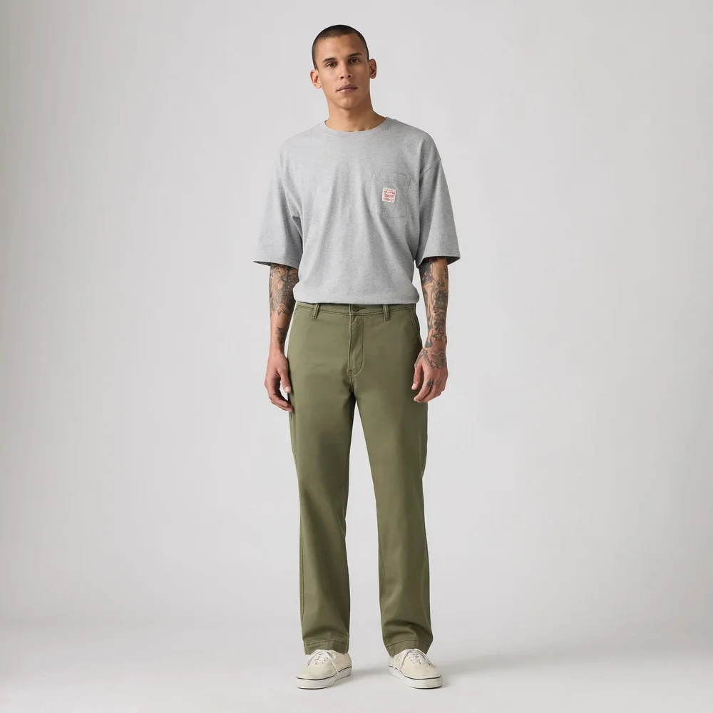 Levi's - XX Chino Relax Straight Leg — The Beau & Bauble
