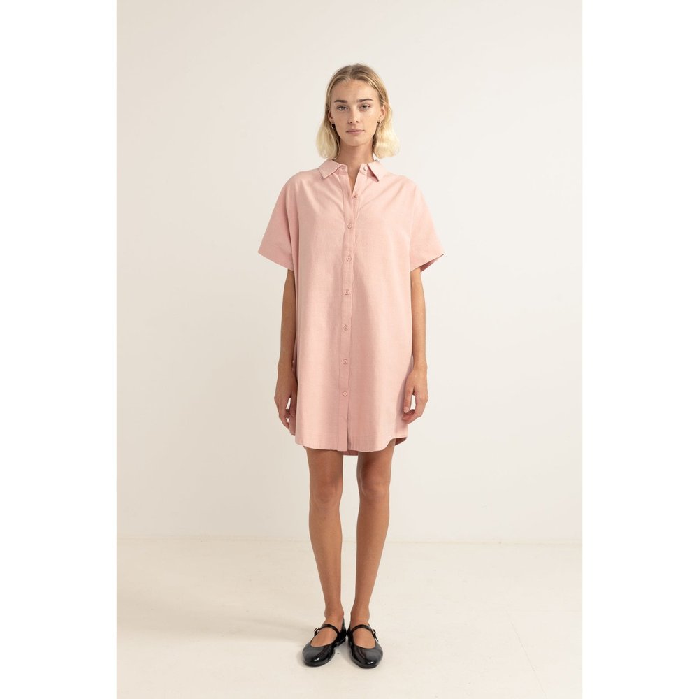 Rhythm - Classic Shirt Dress  The Beau & Bauble