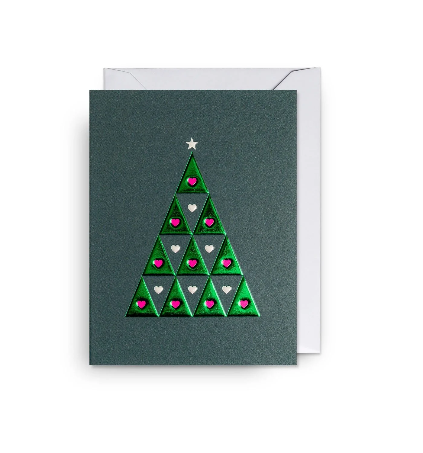 Christmas Tree Mini Card