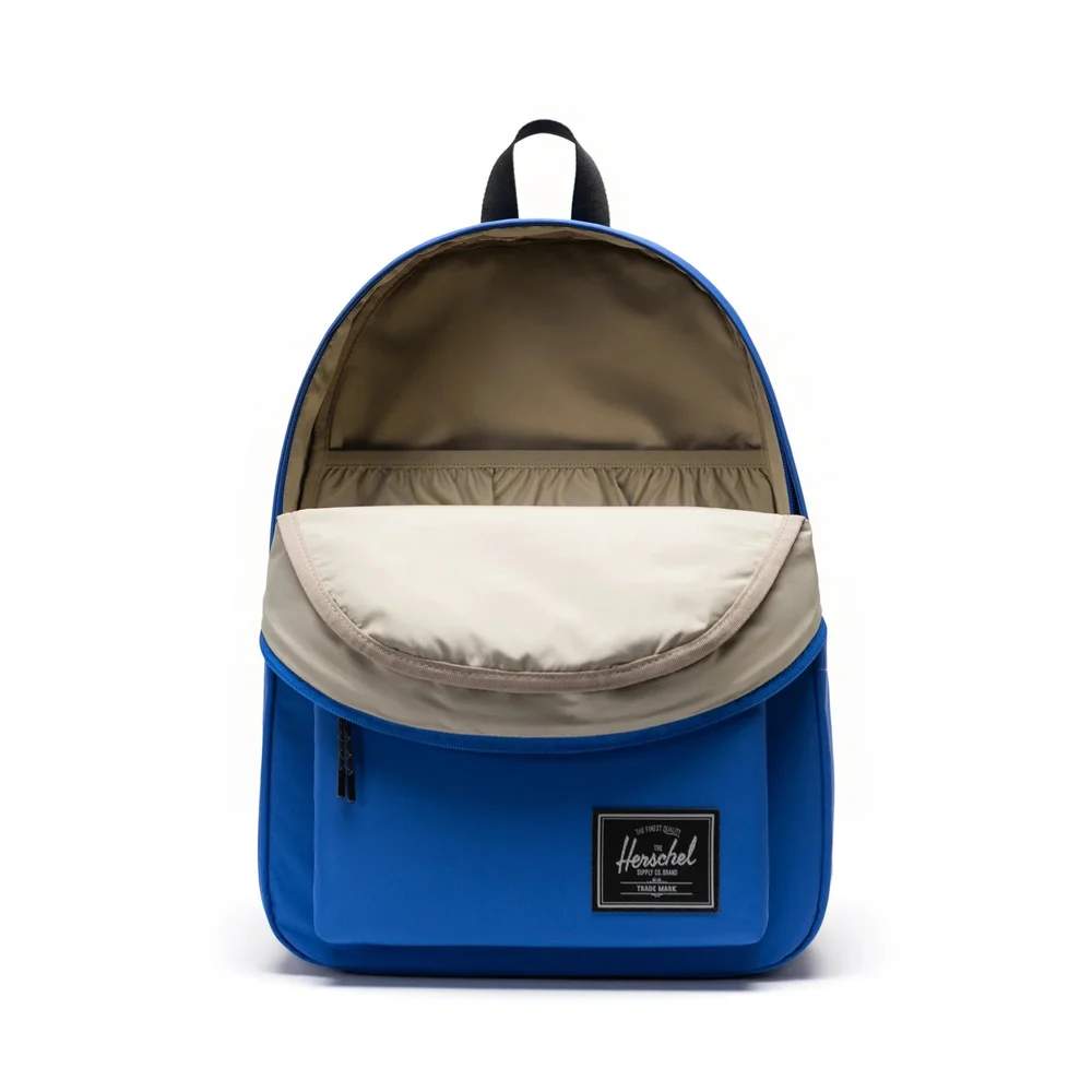 dawson backpack herschel size Amazon.com | Backpack, Black/Tan Synthetic Leather, Classic 20.5L over flap top with a secure buckle closure Honest Review of the Herschel