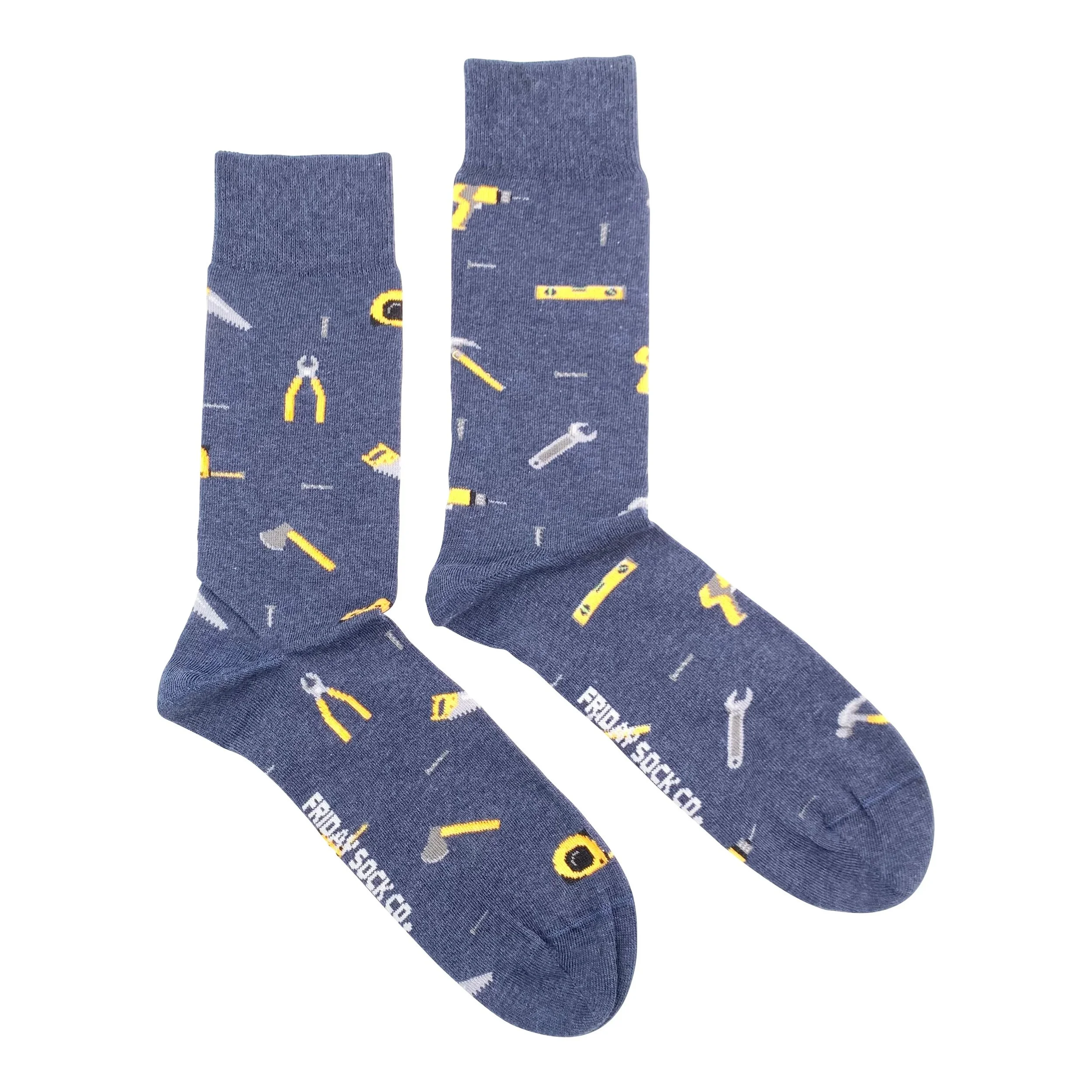 Friday Socks Co. -  Construction Socks