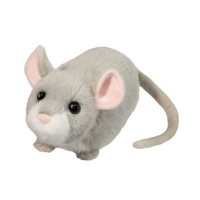 Cheddar Mouse Plush
