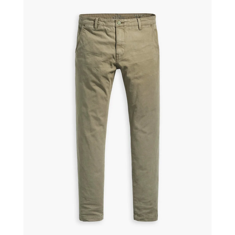 Levi's heren XX Standard Tapered Chino Big & Tall, Mineral Black S Twll, 46W / 34L