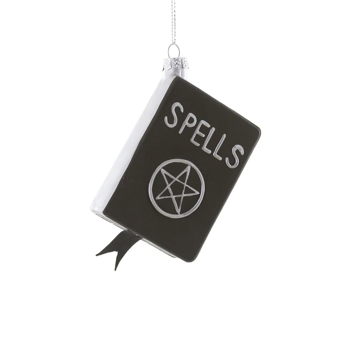 Spell Book Ornament