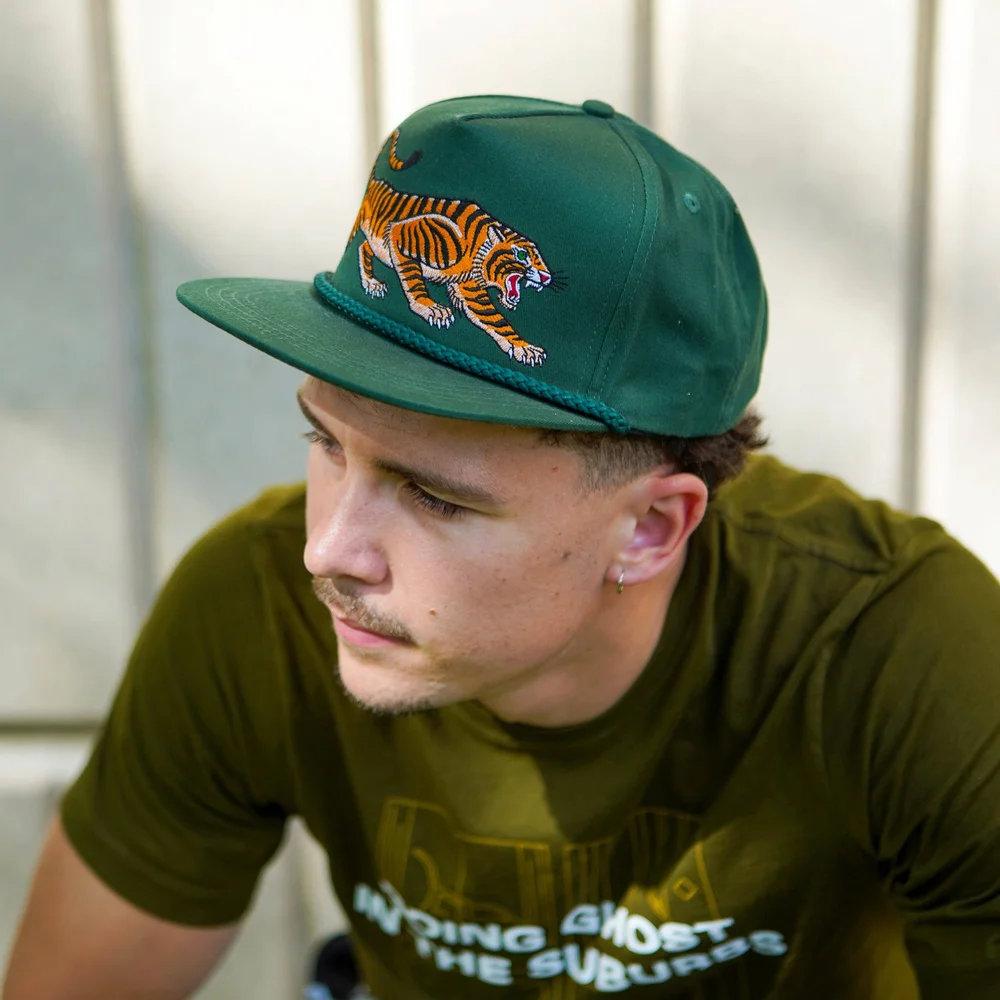 Brixton - Norvell MP Snapback — The Beau & Bauble