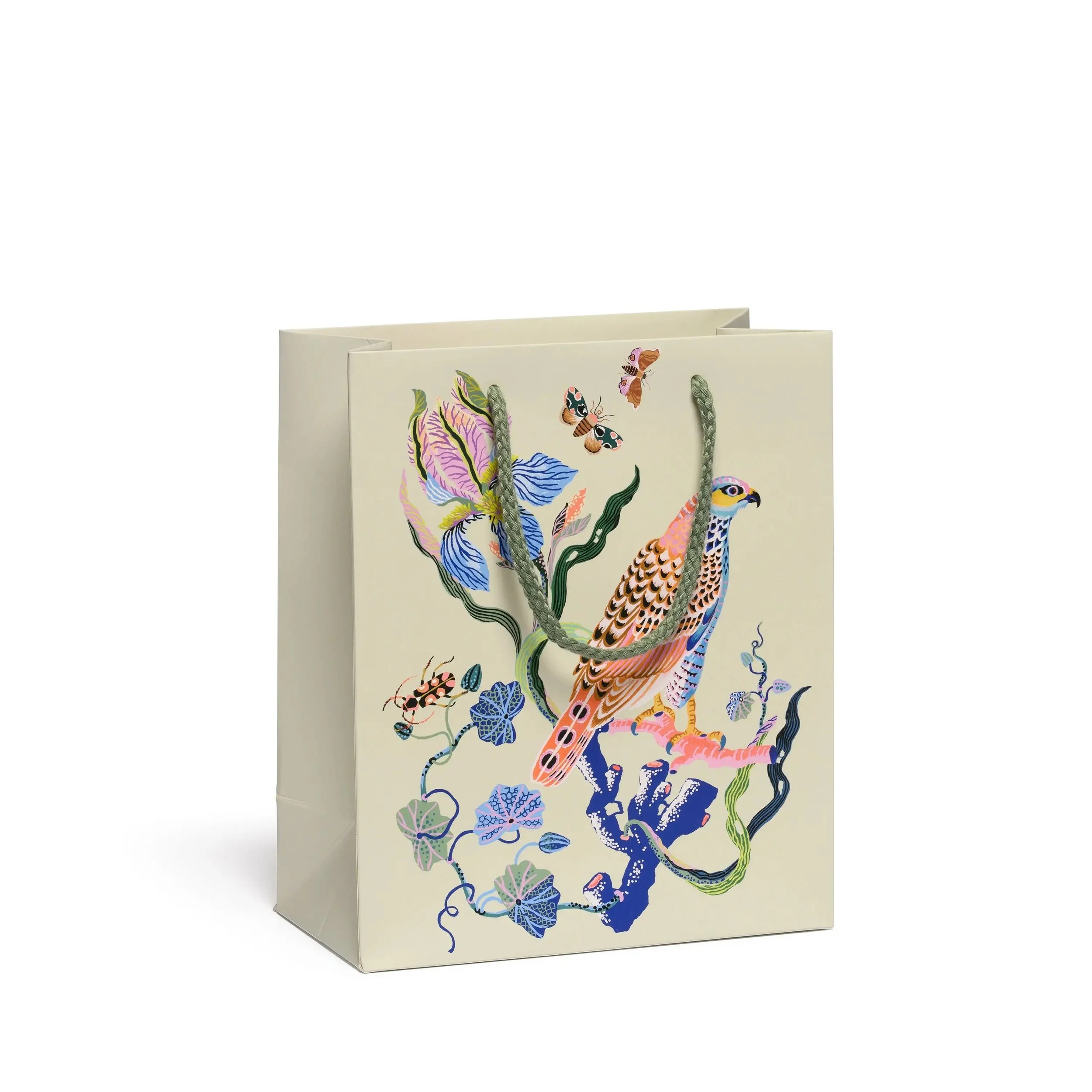 Flora and Fauna Medium Gift Bag