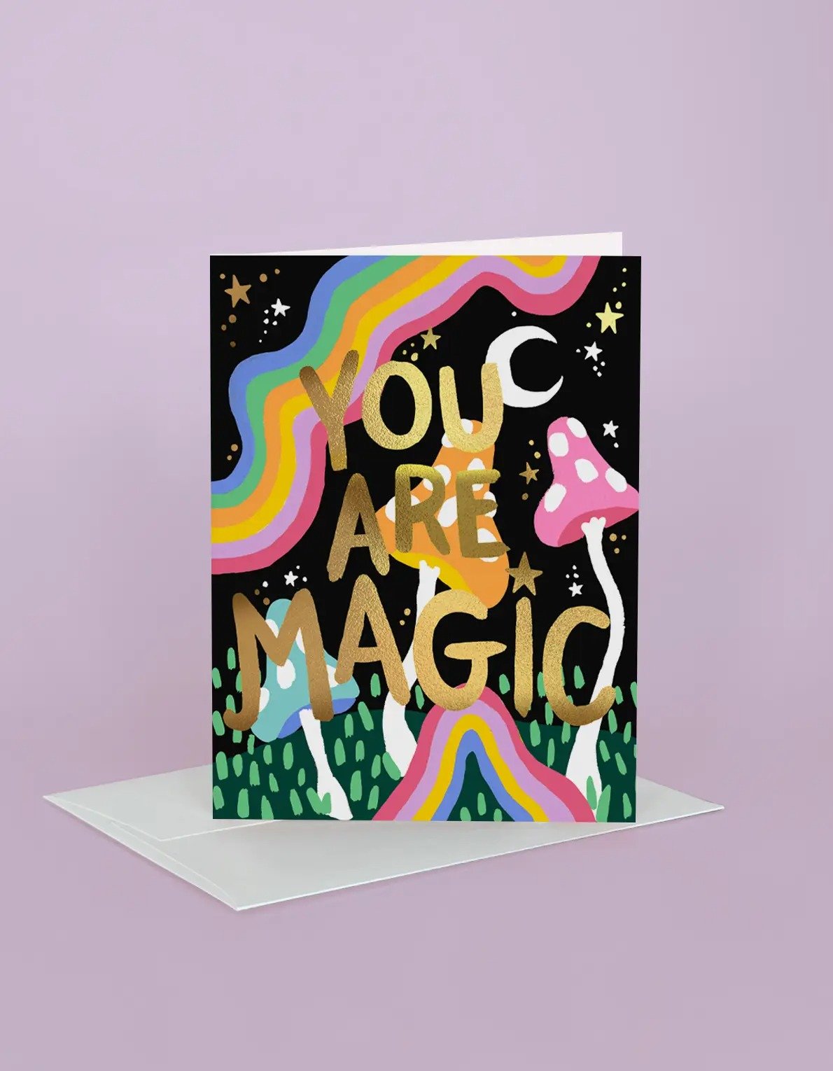 You Are Magic Card