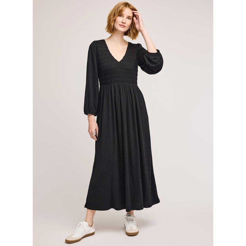 knitted holiday dress Summer Solid Color Dress Knitted Embroidered Holiday Beach Sun Shield Women S / White main image 0