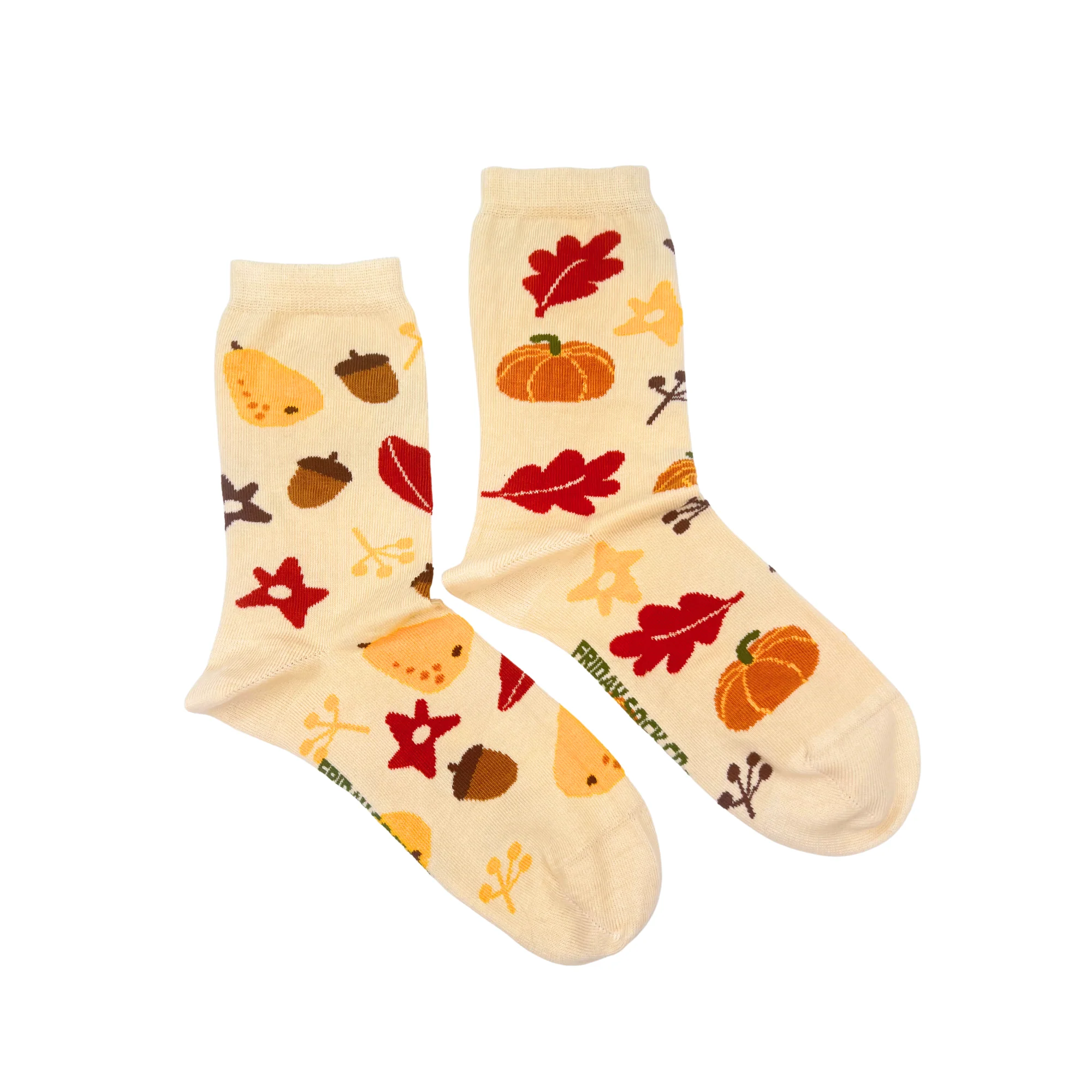 Friday Socks Co. - Fall Fun Socks
