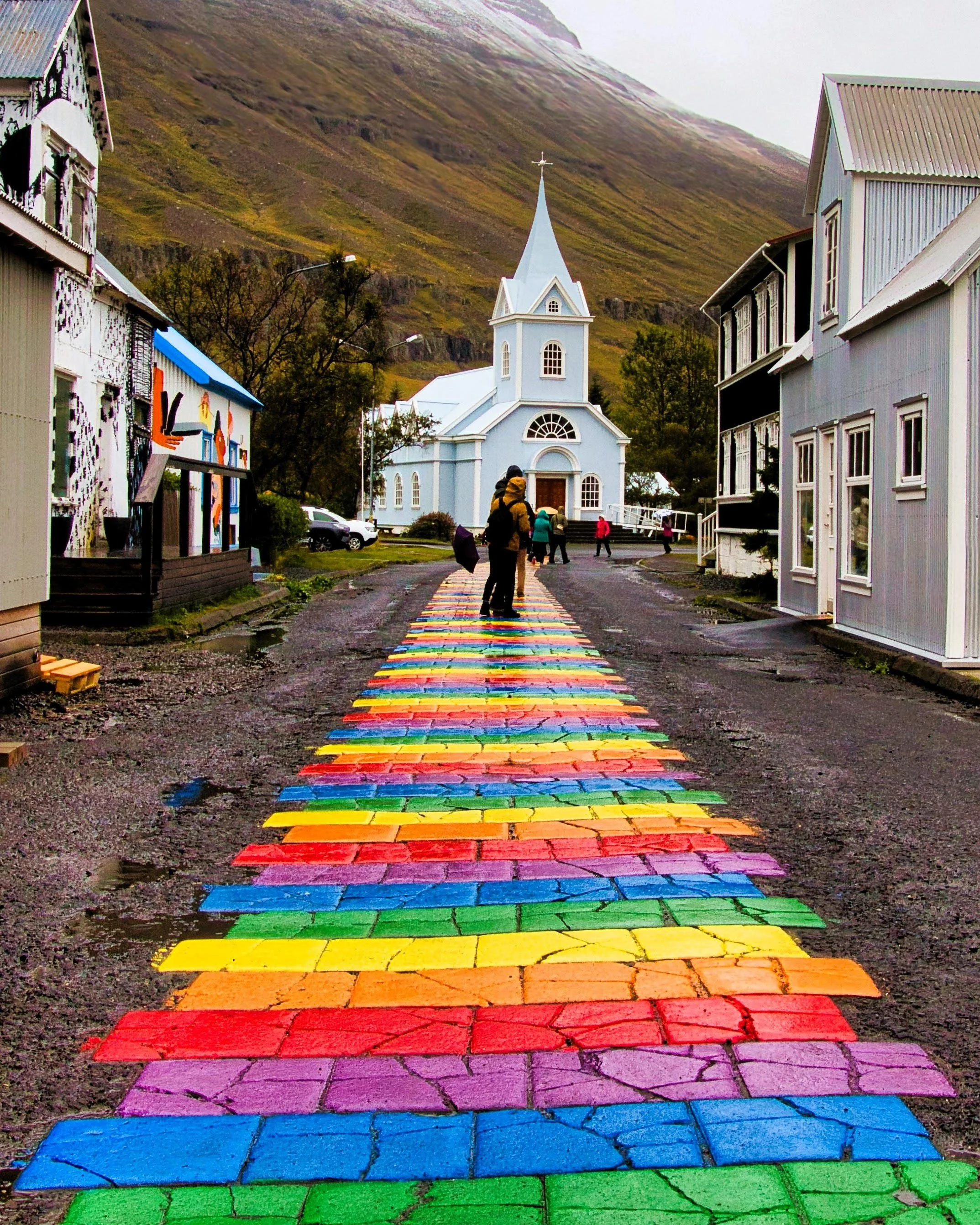 "Oh The Places You Will Go"  Gallery 96 Winter Exhibition