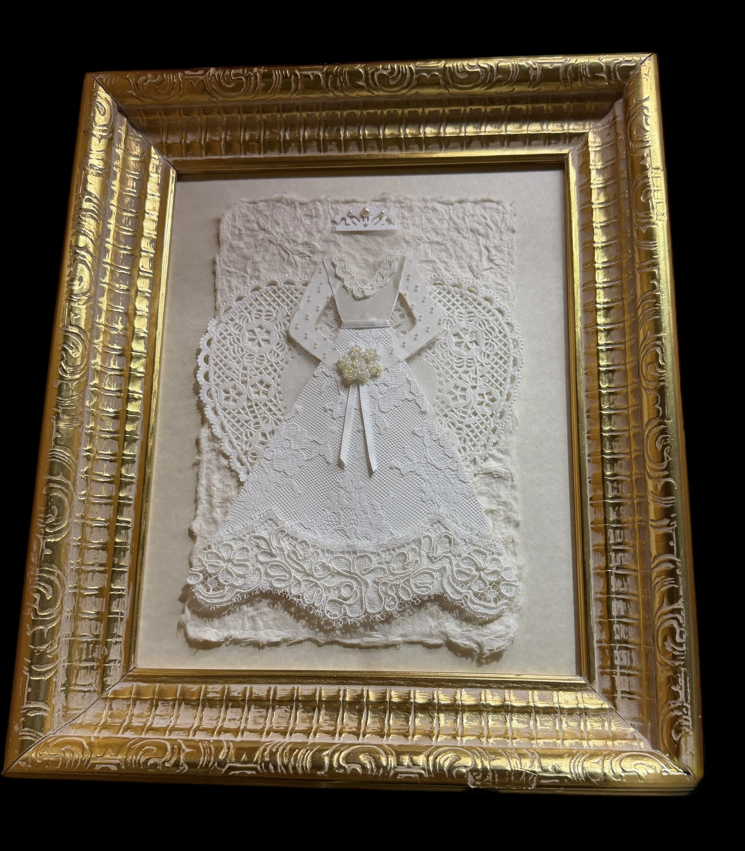 "Small Works" Exhibition - Community Center Glass Cases