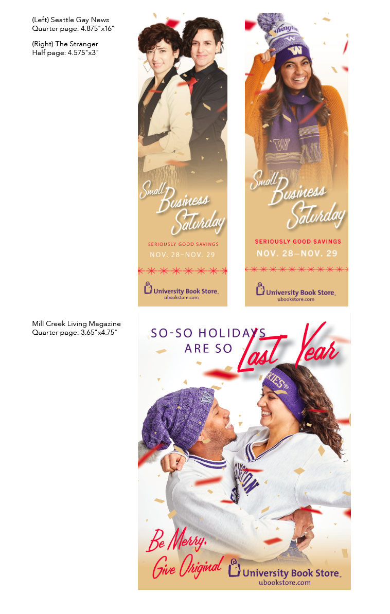 Print Ads