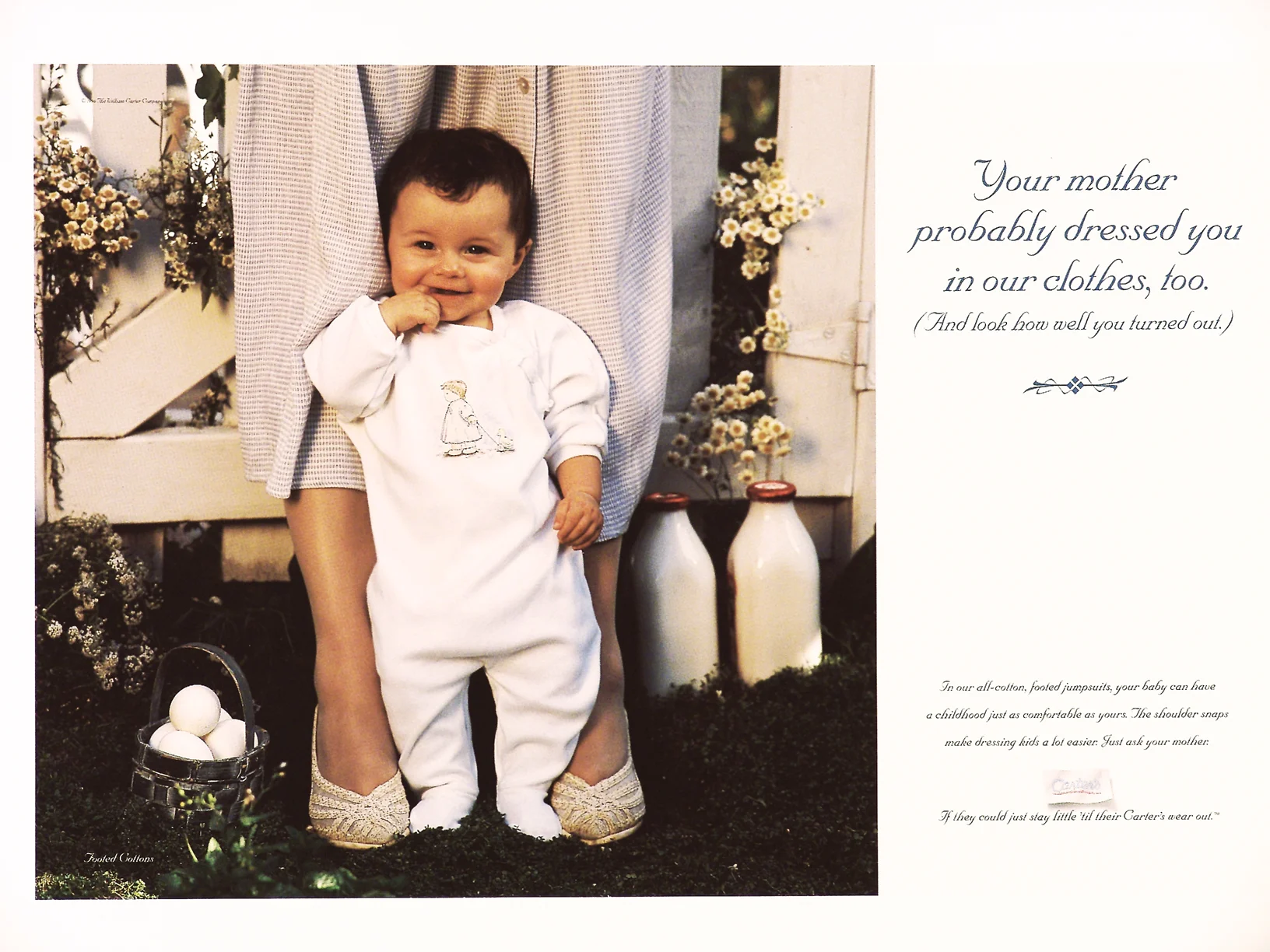 Carters - Your mother probably dressed you.jpg