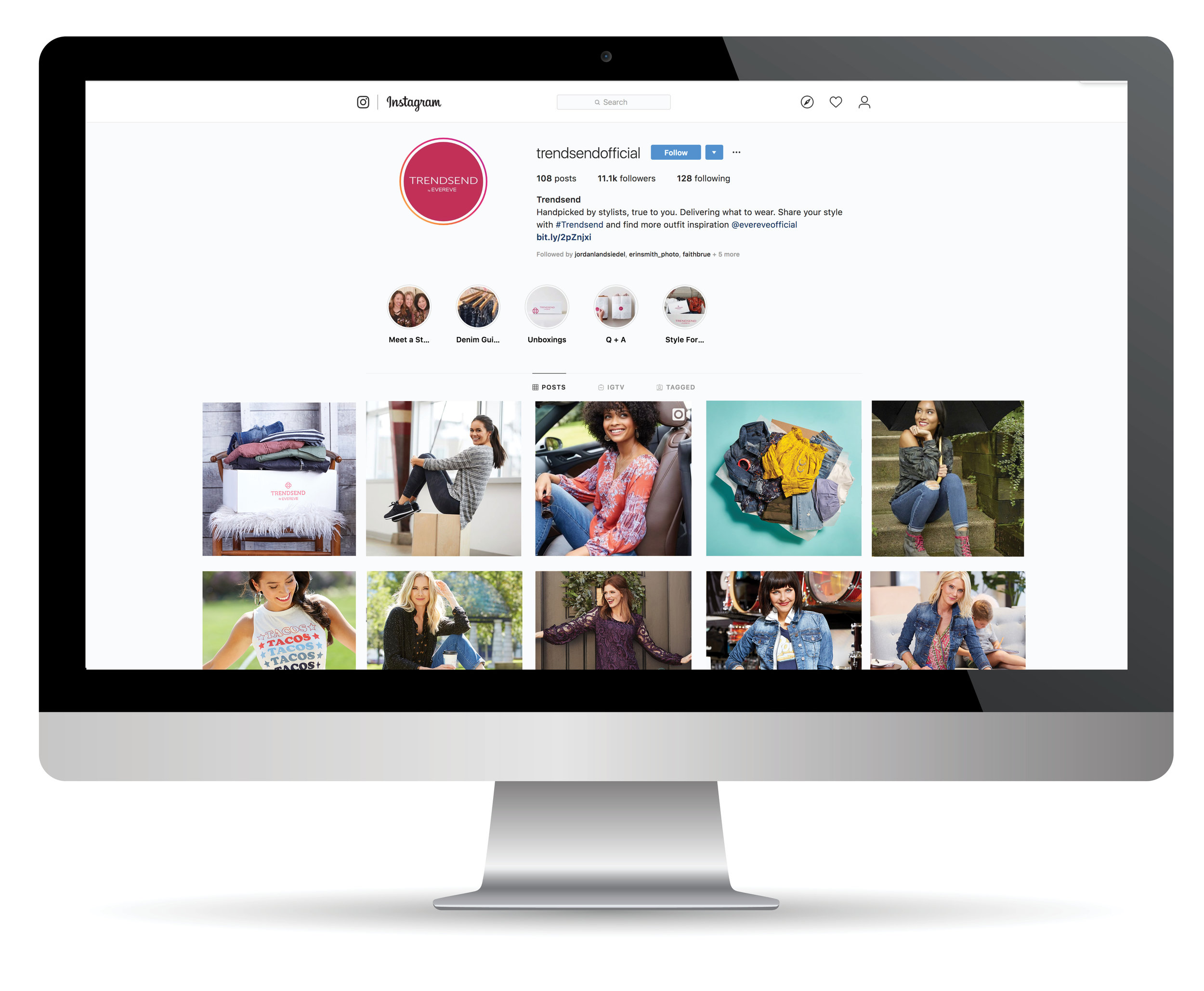 Trendsend  Pinterest