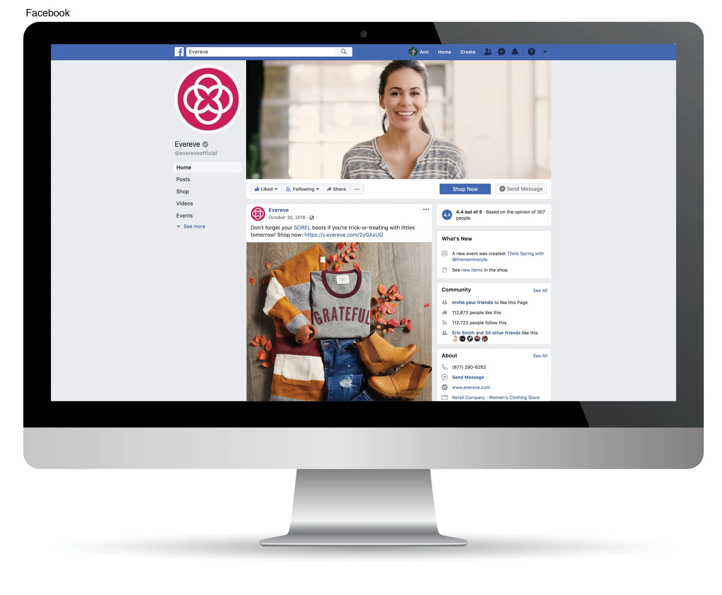 Facebook